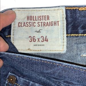 Hollister Jeans